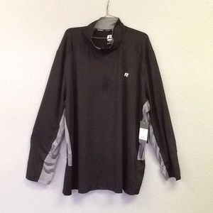 Russell Mens Big Performance Pullover 3XL